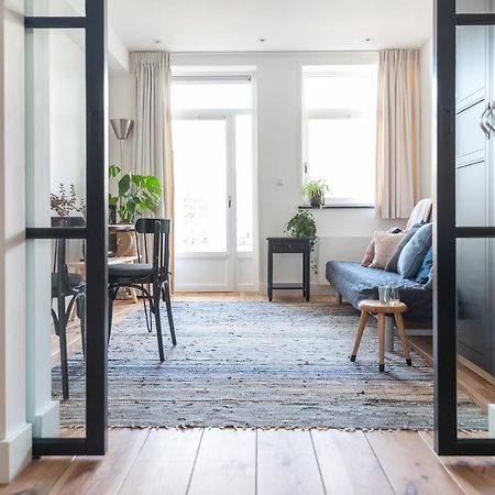 Gorgeous And Stylish Place For Two In Hip West! Amsterdam Extérieur photo