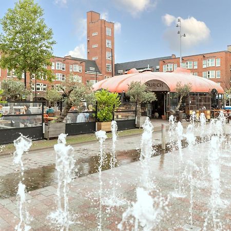 Gorgeous And Stylish Place For Two In Hip West! Amsterdam Extérieur photo