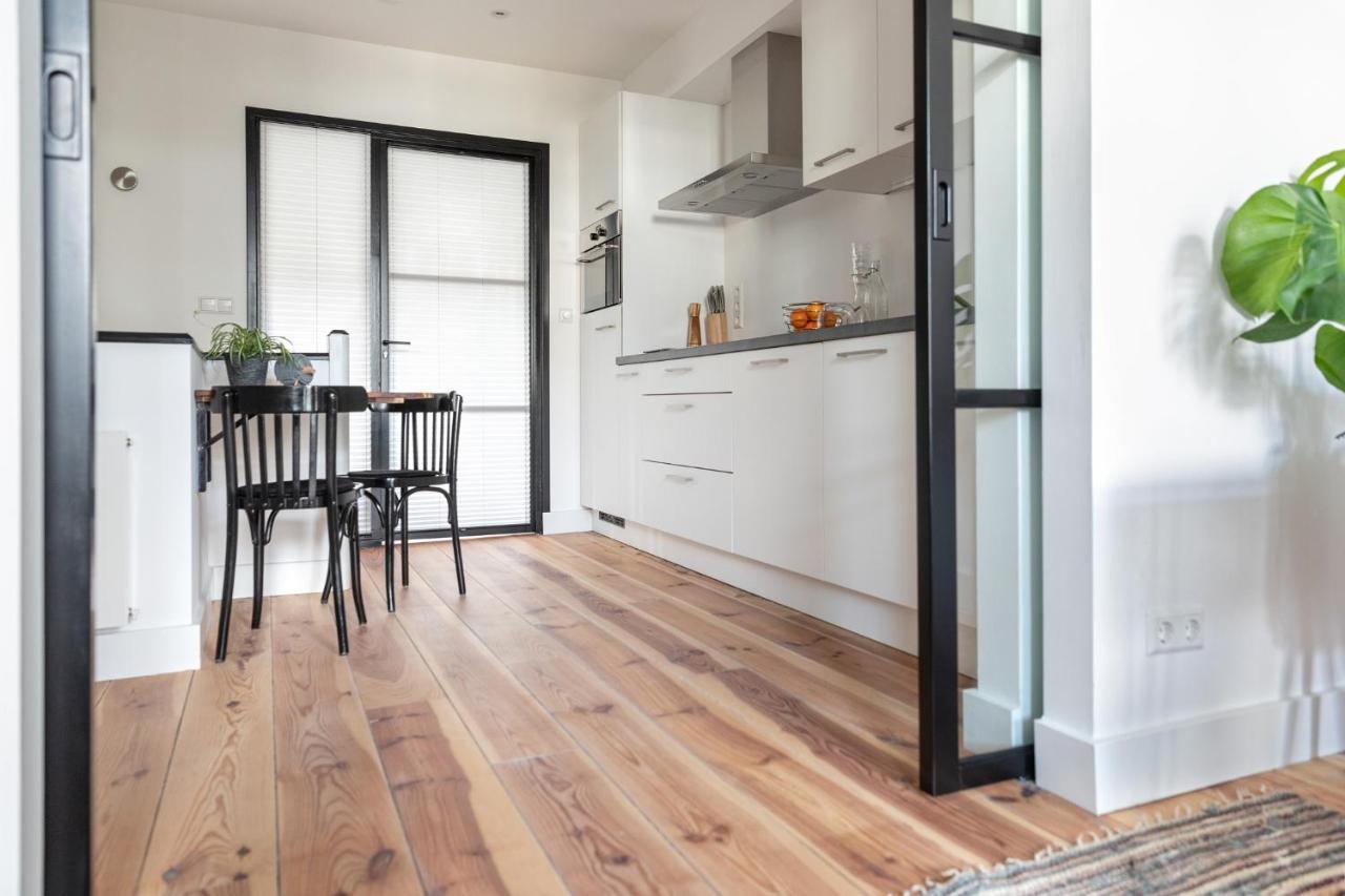 Gorgeous And Stylish Place For Two In Hip West! Amsterdam Extérieur photo