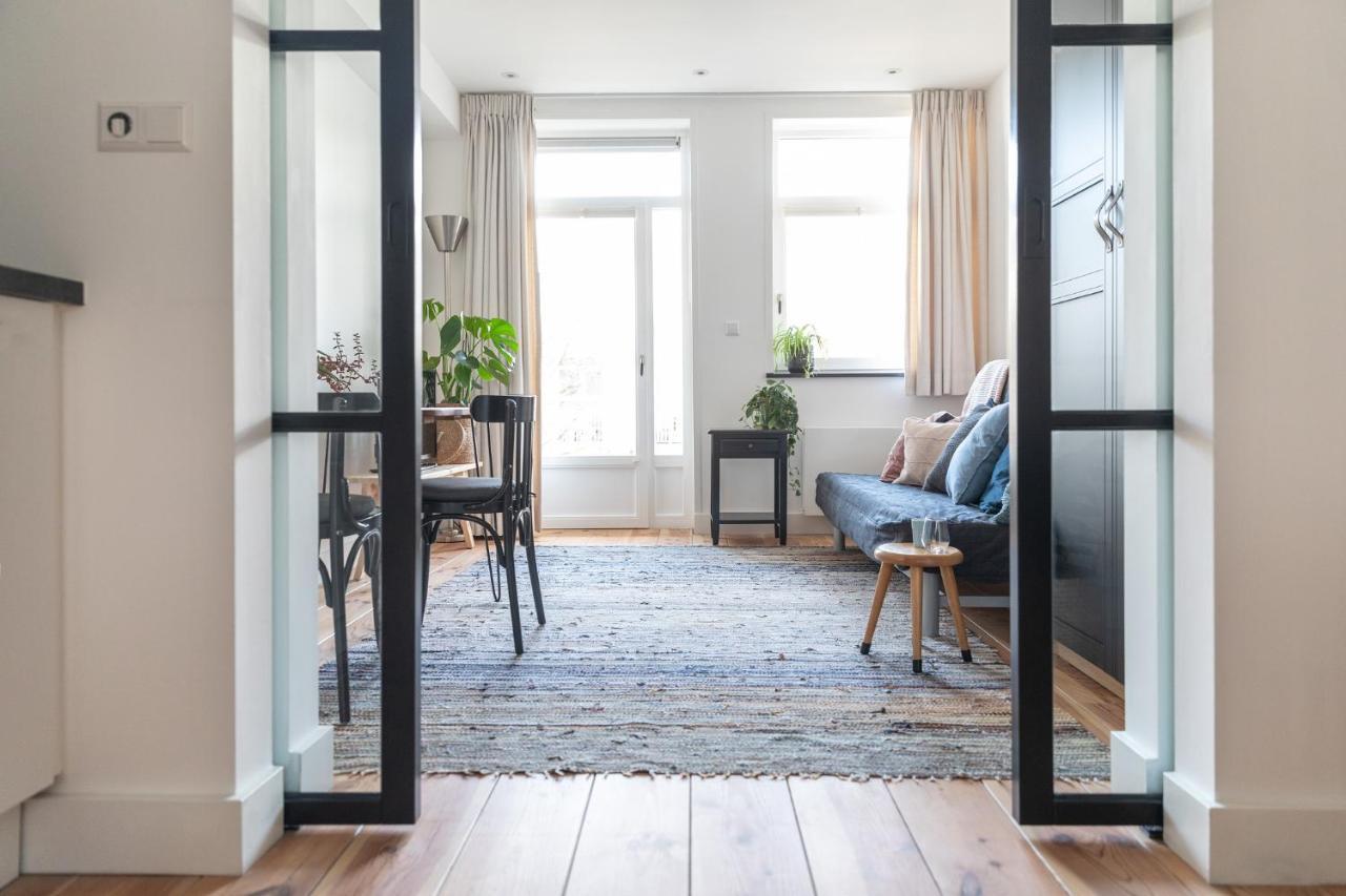 Gorgeous And Stylish Place For Two In Hip West! Amsterdam Extérieur photo